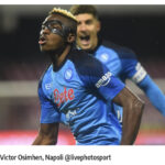 Napoli nella storia 3-0 all’Eintracht!