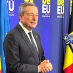 Draghi all’Ecofin: servono azioni coraggiose per investimenti Ue