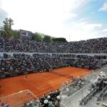 Internazionali, a Roma il gotha del tennis mondiale