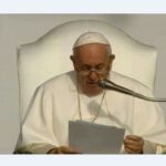 Papa Francesco ai detenuti: non cedete allo sconforto