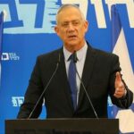 M.O.,Gantz a Nethanyahu:piano Gaza entro 8 giugno o lasciamo governo